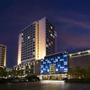 Otel Paradise, Busan
