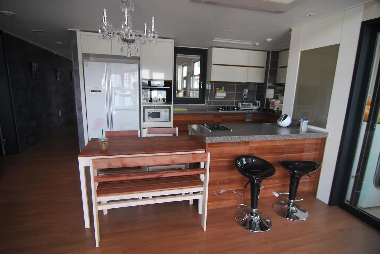 Gasthof Dynamic Guesthouse Busan